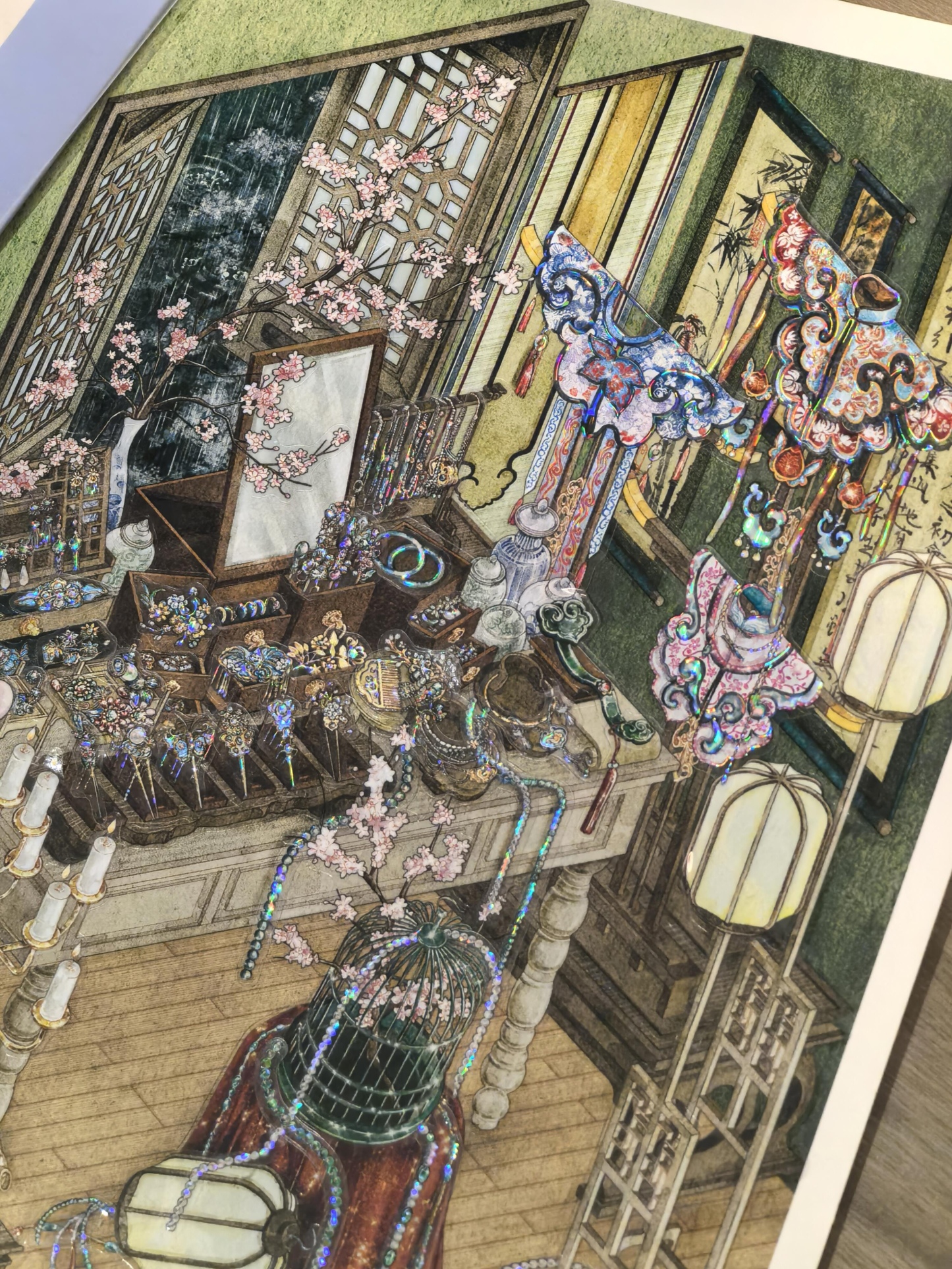 #060 Skyisle Sticker 10.0(Size:L-XL)