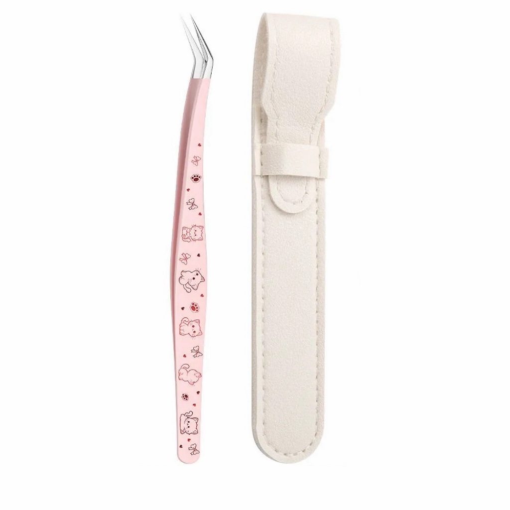 Morning Cute Animal exquisite tweezer