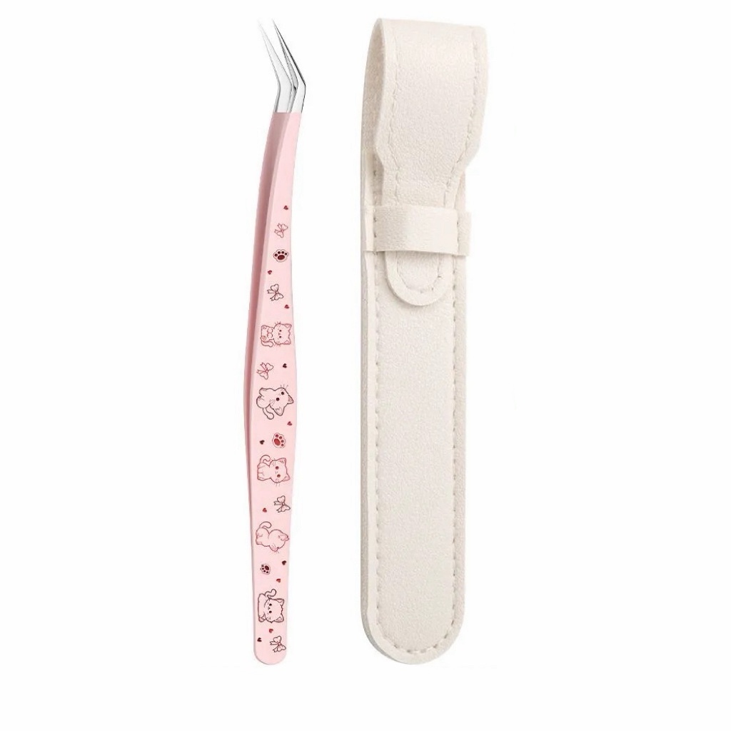 Morning Cute Animal exquisite tweezer