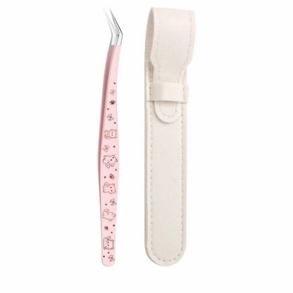 Morning Cute Animal exquisite tweezer