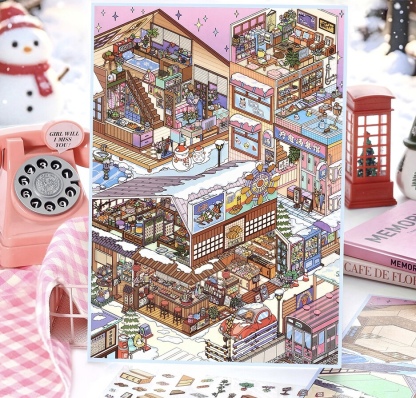 #188 Big corner series 2.0(Size:XL)