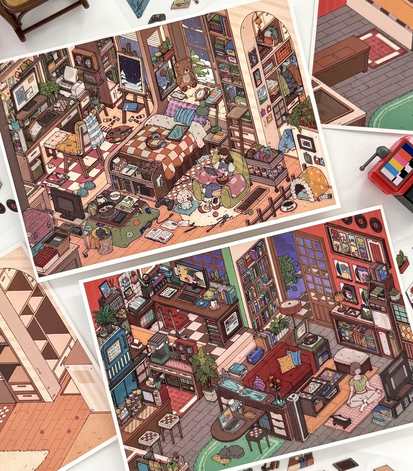 #077 My Cottage Series 15.0(Size:M)