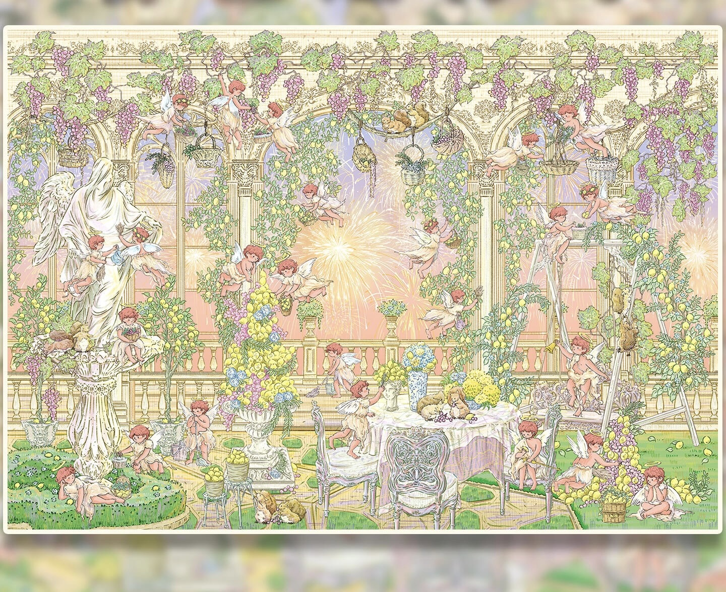 #078 Angel Series (Size:L)