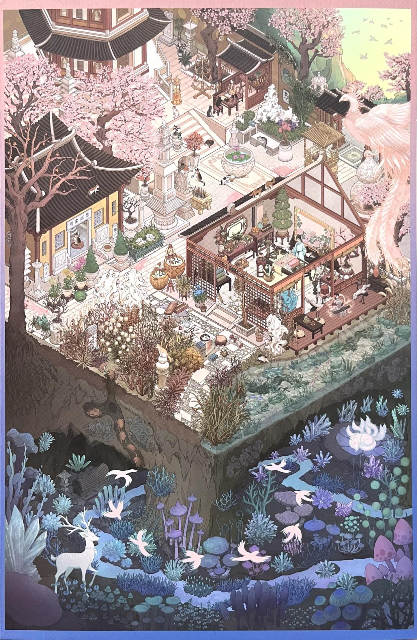 #056 Paperpals grand reunion (Size:L)