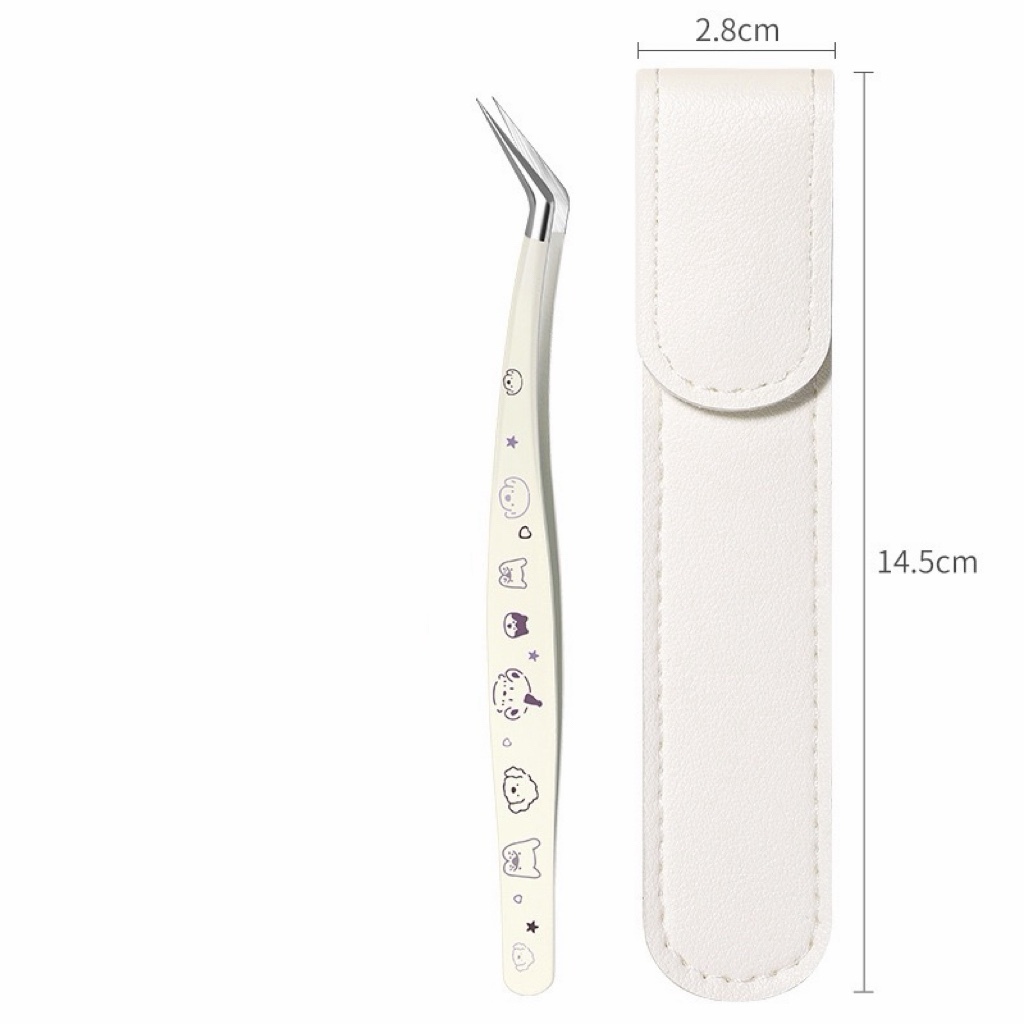 Cute Animal Exquisite Tweezer