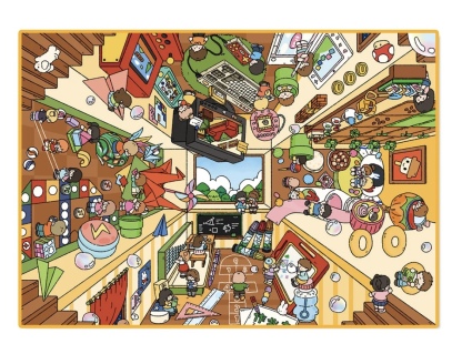 #258 My childhood 28.0(Size:L)