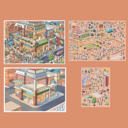 #240 Xingmian 5.0(Size:XL)