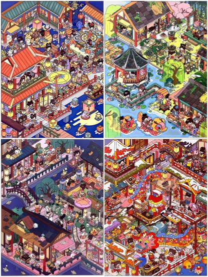 #212 Fairy Tale between paper 21.0(Size:L)