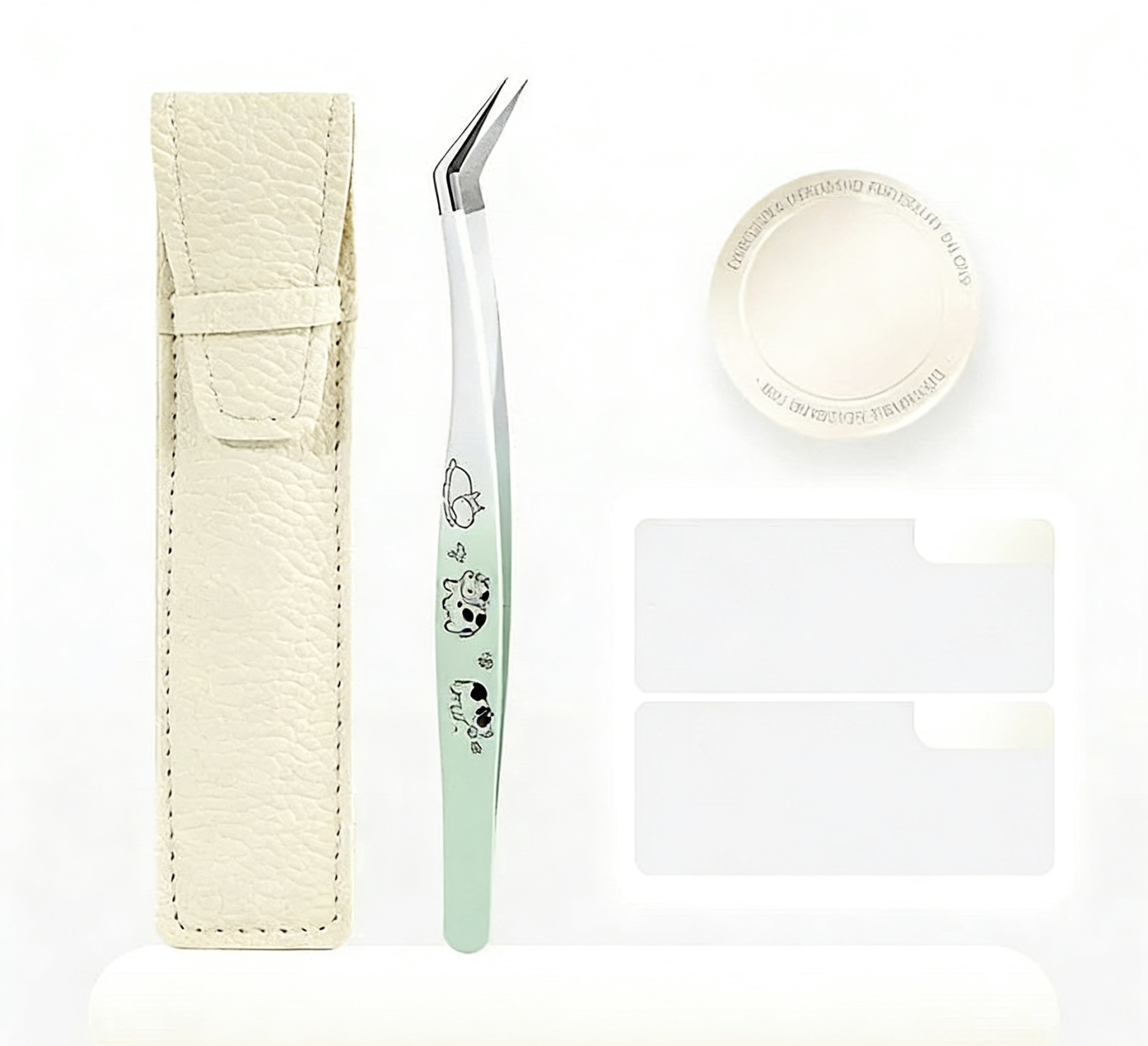 Cute Exquisite Tweezer