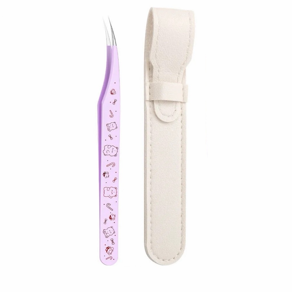 Morning Cute Animal exquisite tweezer