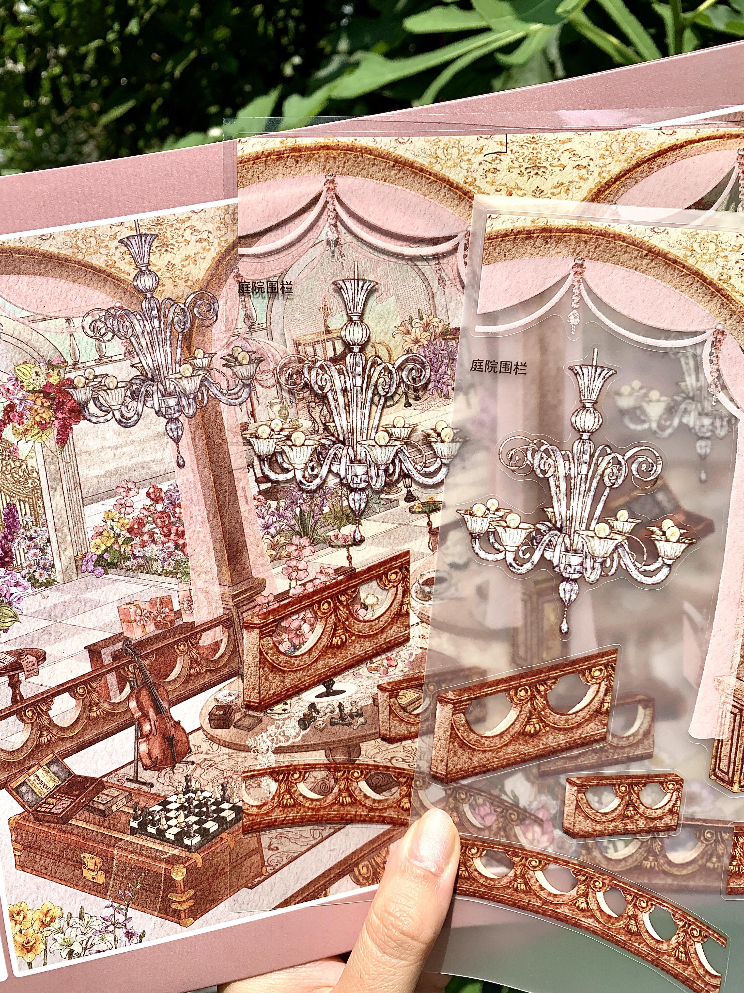 #241 Kakawu Vintage banquet (Size:XL)