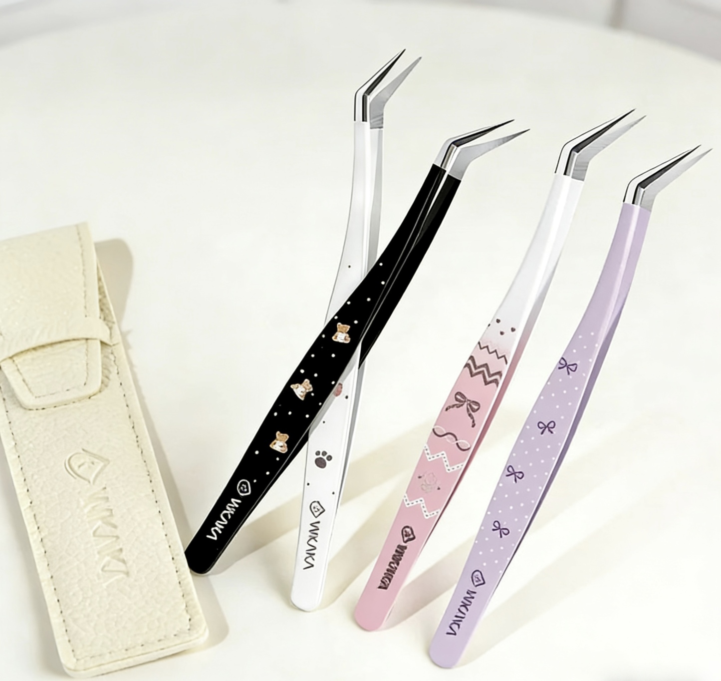 Cute Exquisite Tweezer