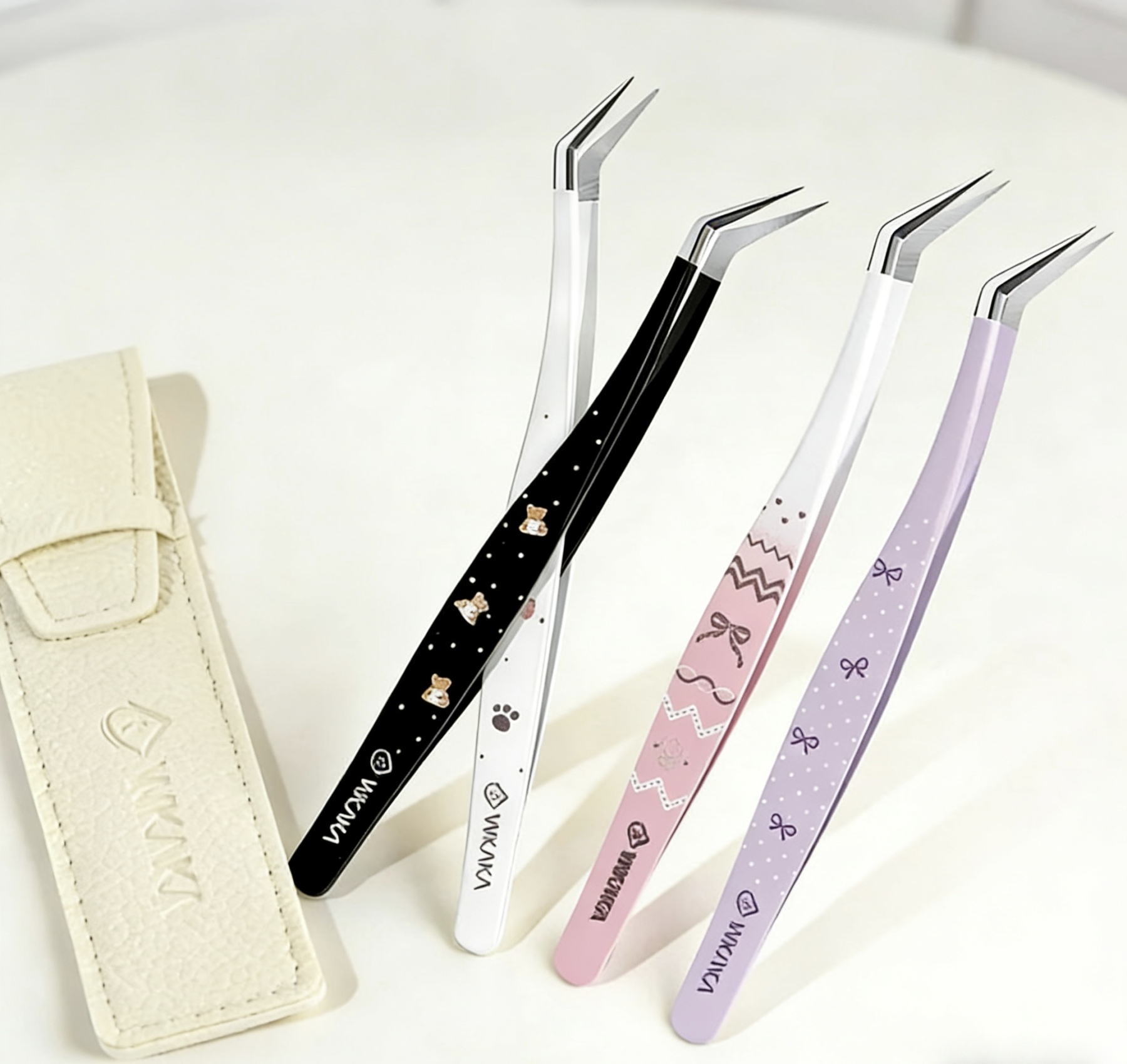 Cute Exquisite Tweezer