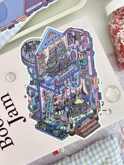 #067 My Cottage Series: Vol.9