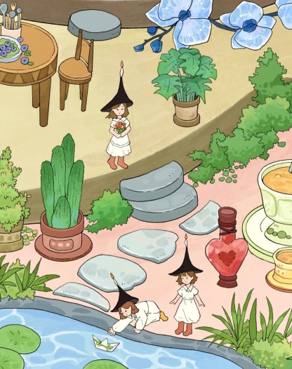 #036 Orange Lily 5.0(Size:L)