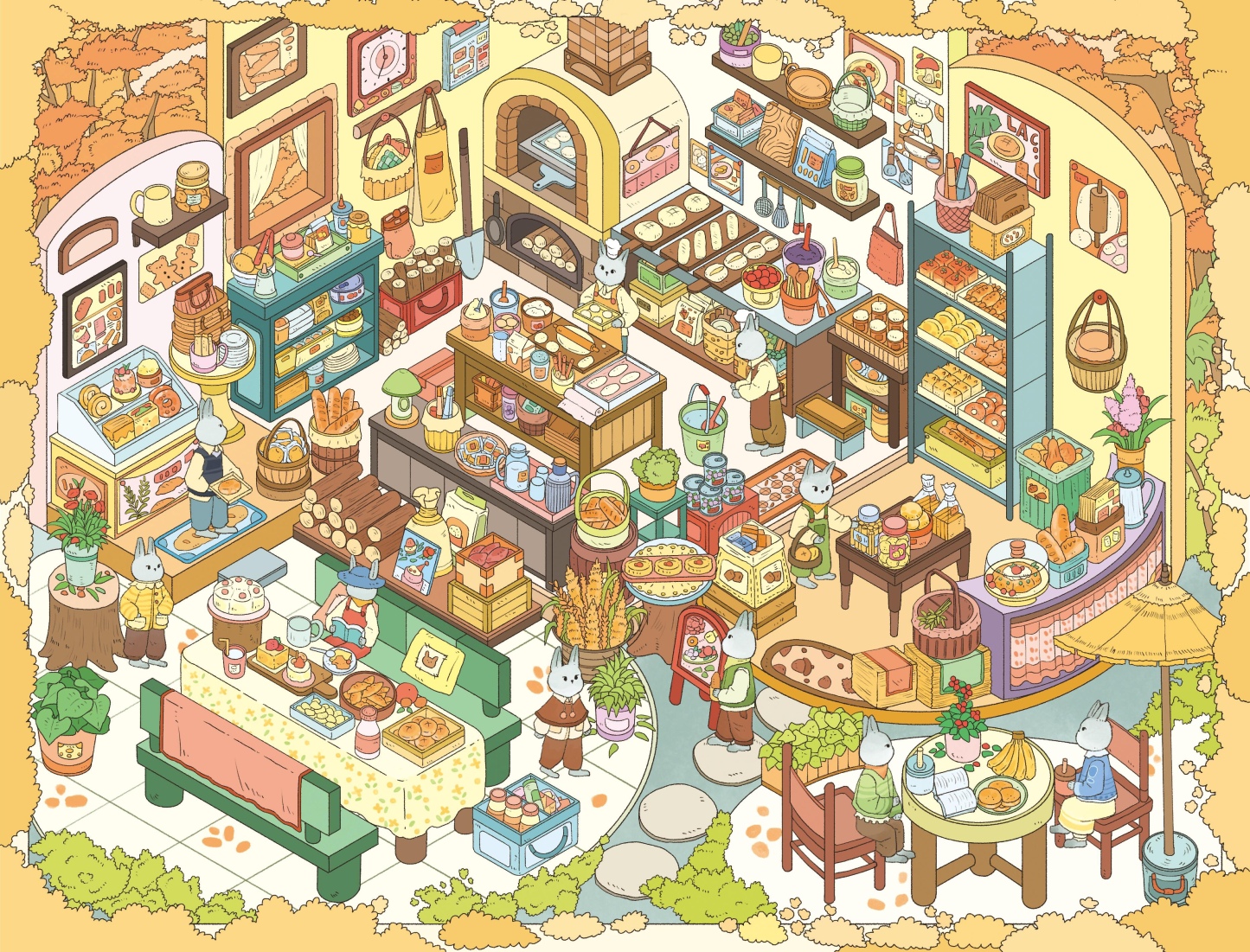 #274 Orange Lily 6.0（Size:L-XL)