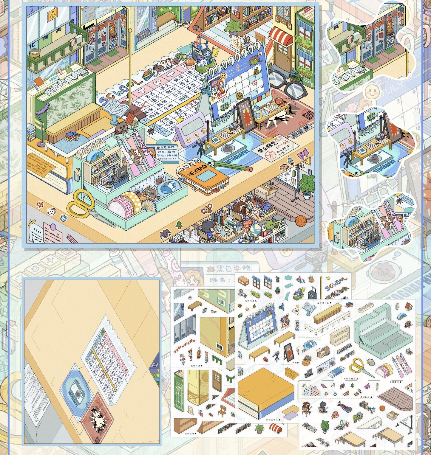 #283 Heybao 10.0（Size:L)