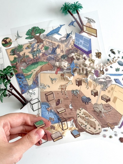 #242 Little Corner Series 5.0 (Size:M)