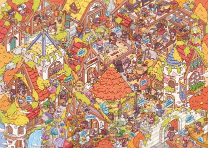 #296 Summer& Fall (Size:XL)