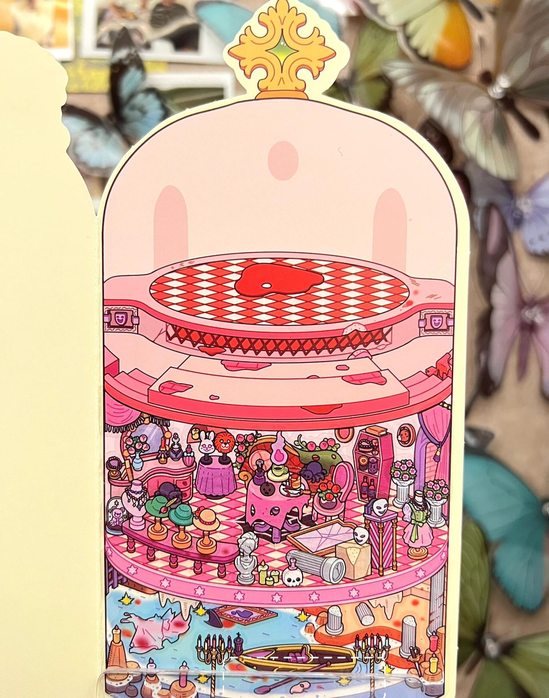 #085 Today's Business Hours Series: Vol.19