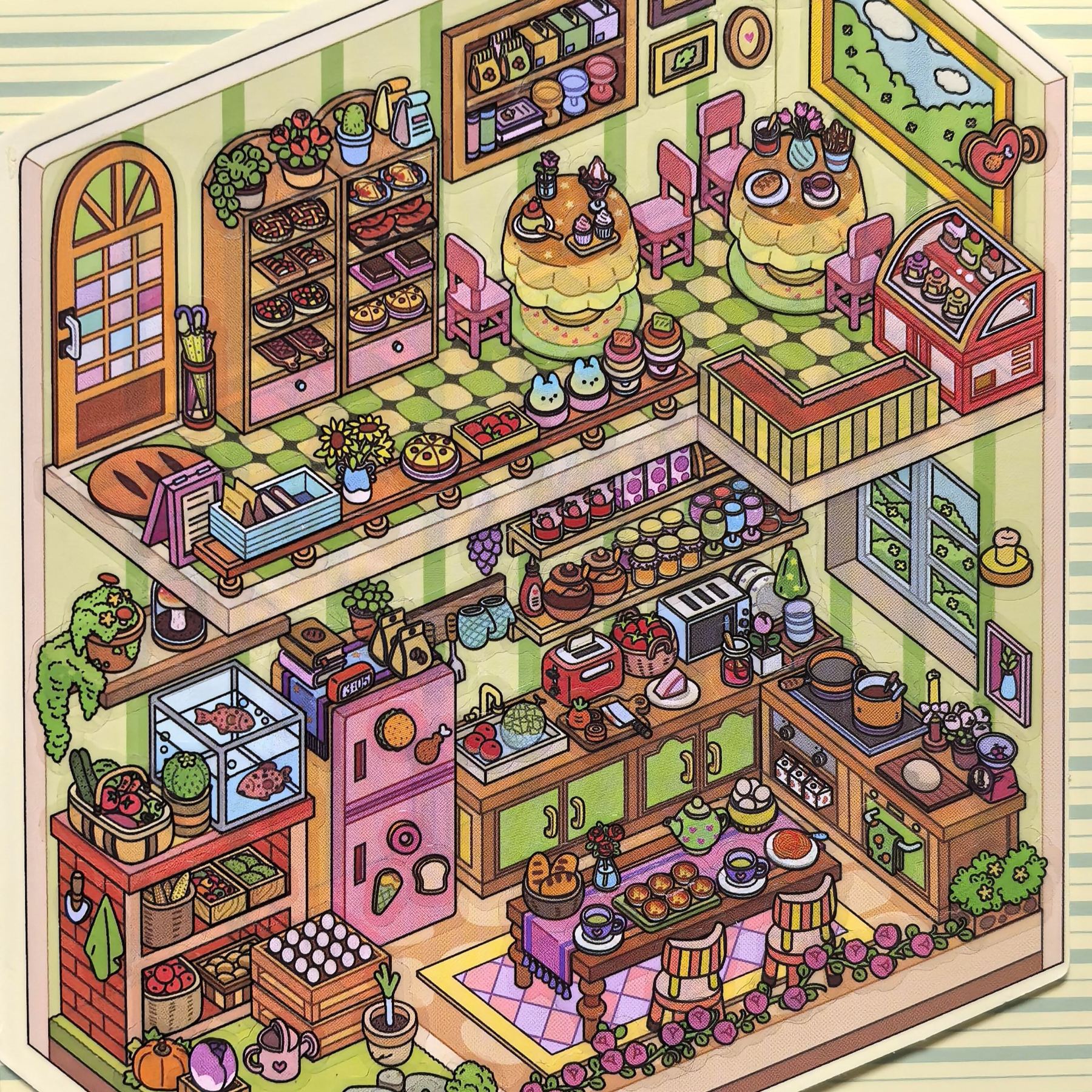 #085 Today's Business Hours Series: Vol.19