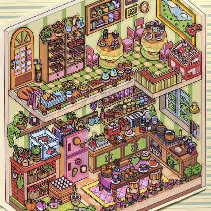 #085 Today's Business Hours Series: Vol.19