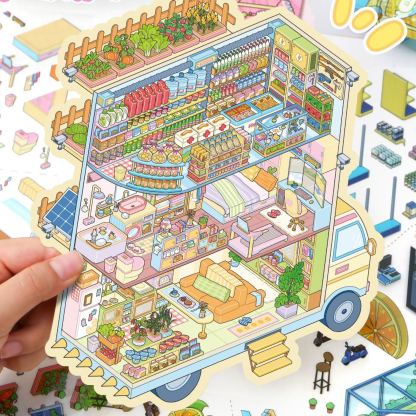 #129 Doomsday RV and Lemon Convenience Store