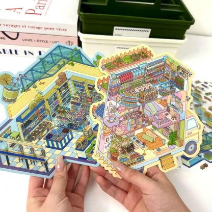 #129 Doomsday RV and Lemon Convenience Store