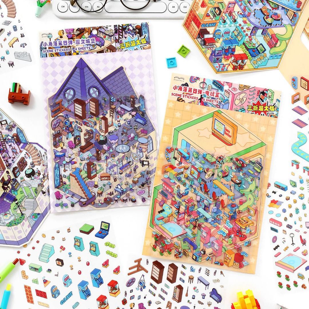 #132 Little Corner Series 4.0