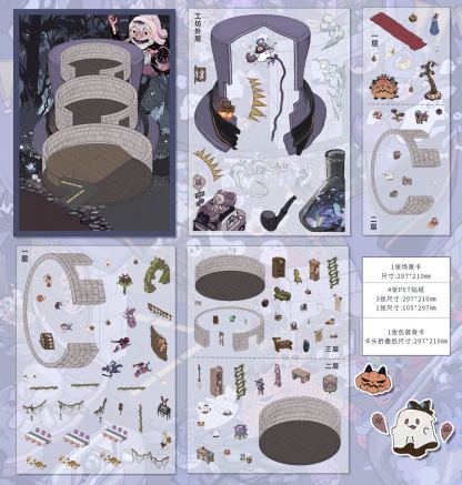 #148 Strange Tales（Size：XL)