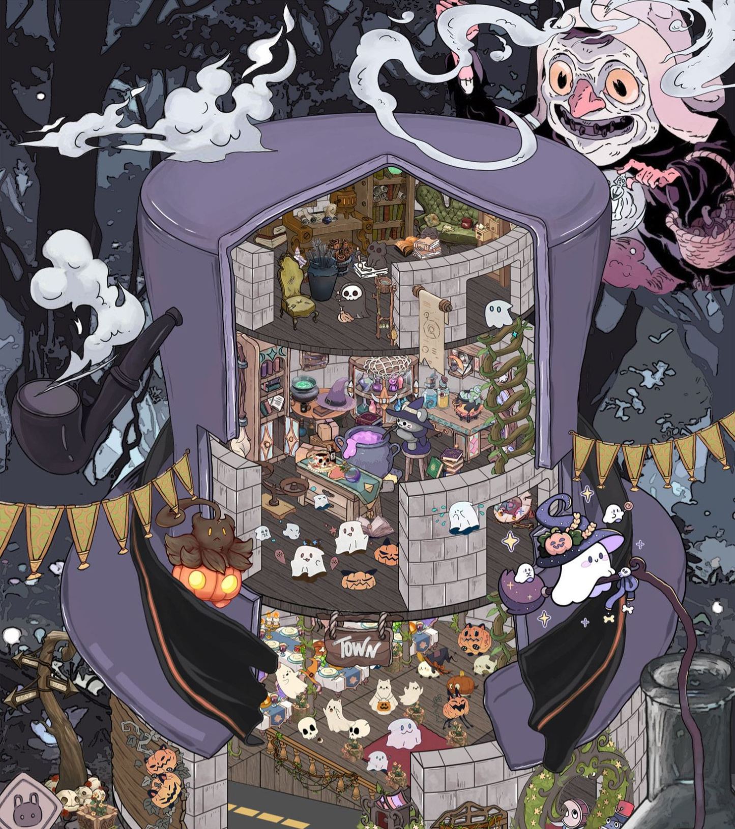 #148 Strange Tales（Size：XL)