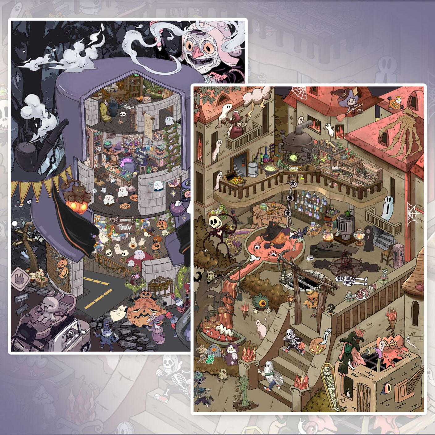 #148 Strange Tales（Size：XL)