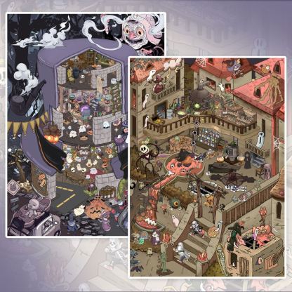 #148 Strange Tales（Size：XL)