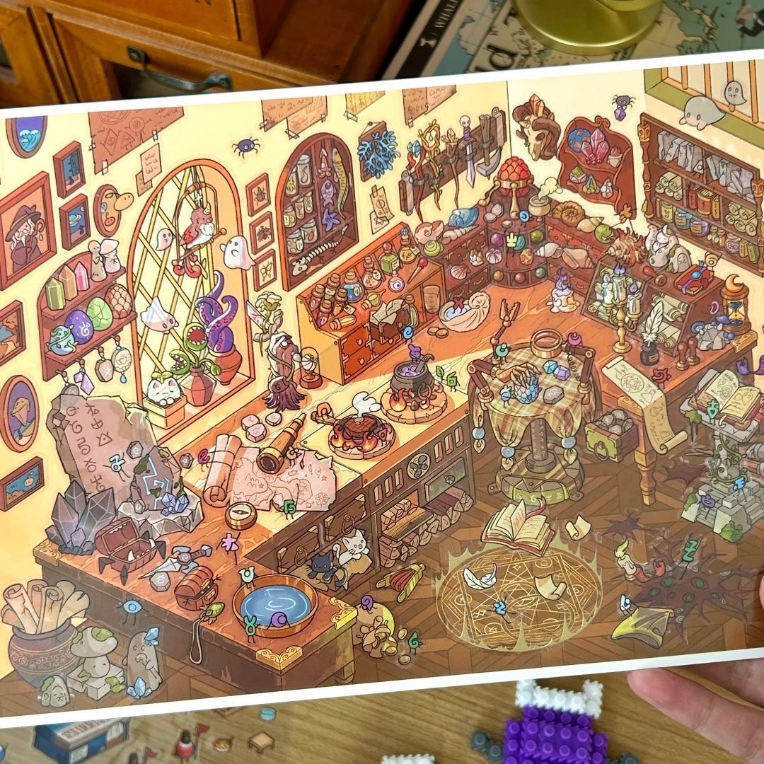 #162 My Cottage Series: Vol.12（Size:L)