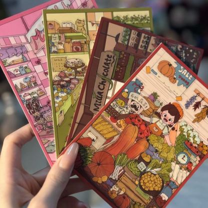 #176 Milla Has Arrived(Size:S)