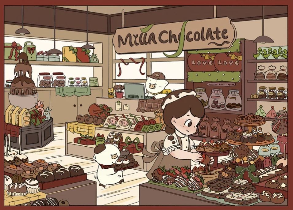 #176 Milla Has Arrived(Size:S)