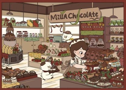 #176 Milla Has Arrived(Size:S)