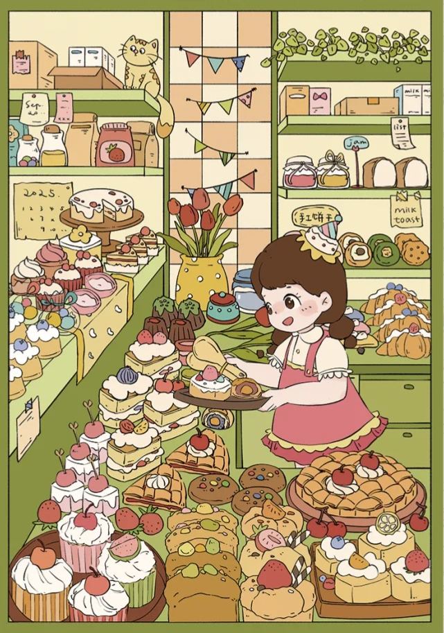 #176 Milla Has Arrived(Size:S)