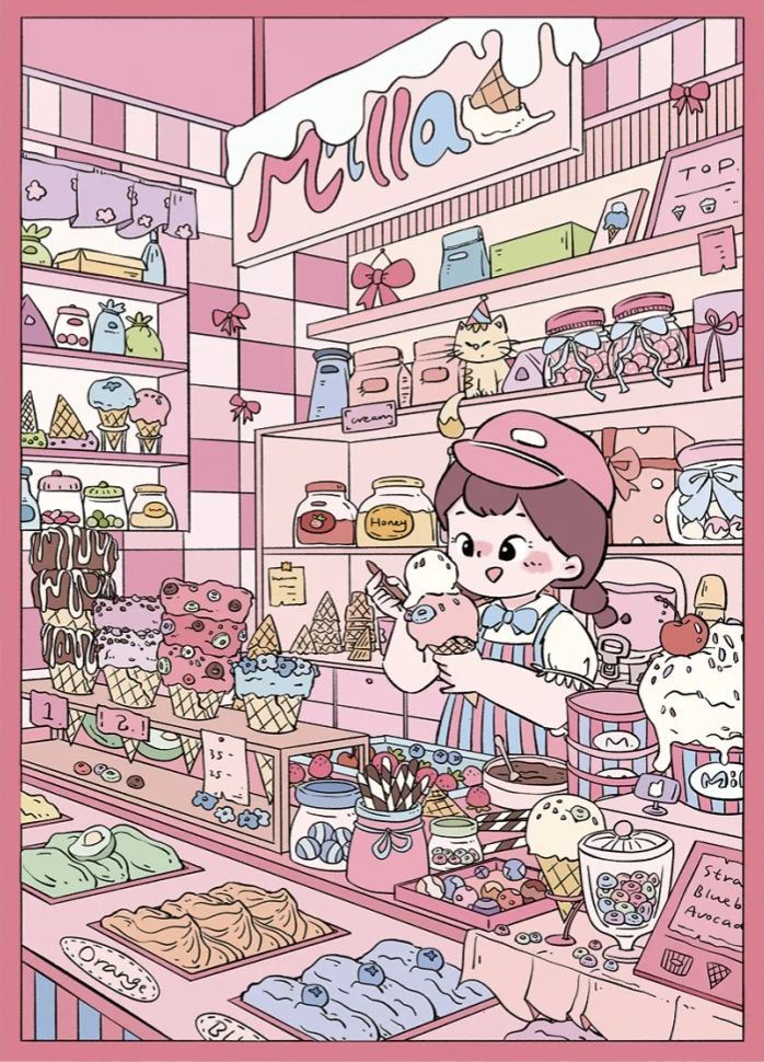 #176 Milla Has Arrived(Size:S)