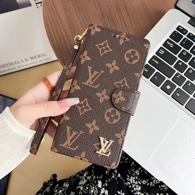 Πολυτελής προηγμένη θήκη iPhone Wallet