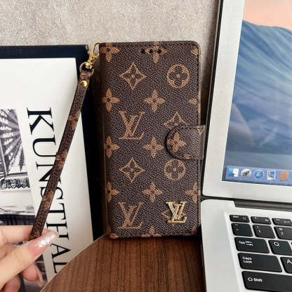Πολυτελής προηγμένη θήκη iPhone Wallet
