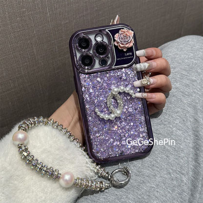 Husa telefon mobil Pearl Chanel