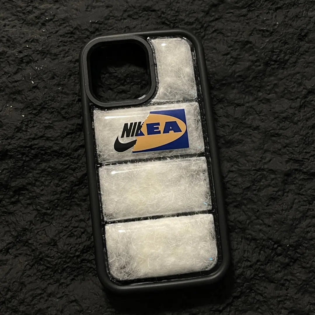 iPhone Puffer Case