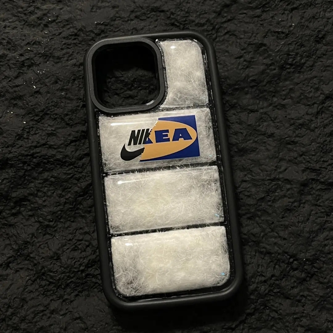 iPhone Puffer Case