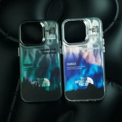 Husa pentru iPhone cu gradient