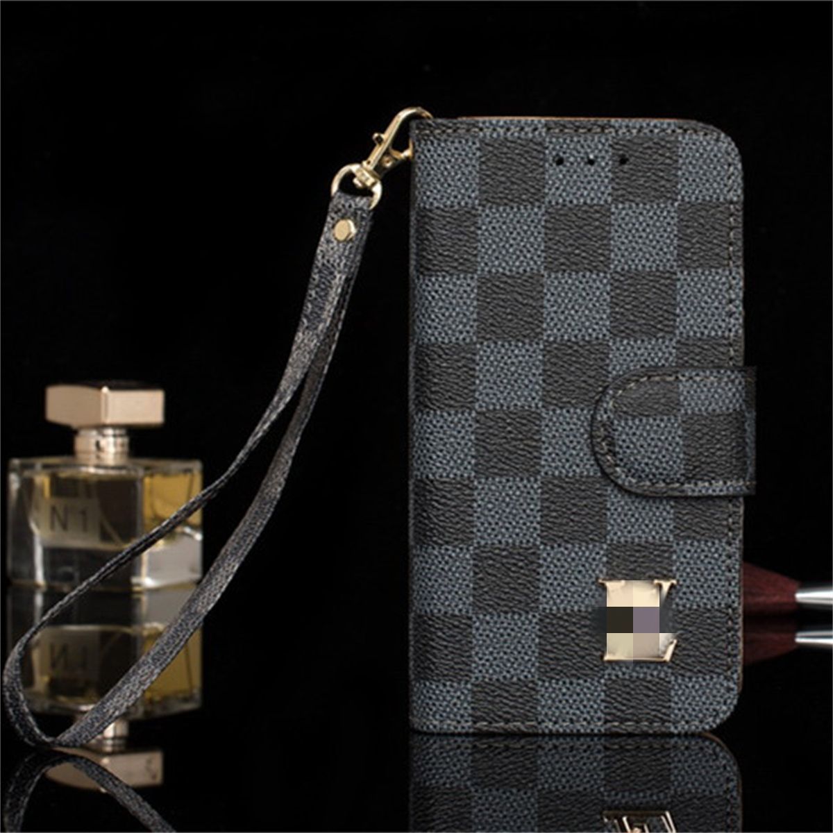 Πολυτελής προηγμένη θήκη iPhone Wallet