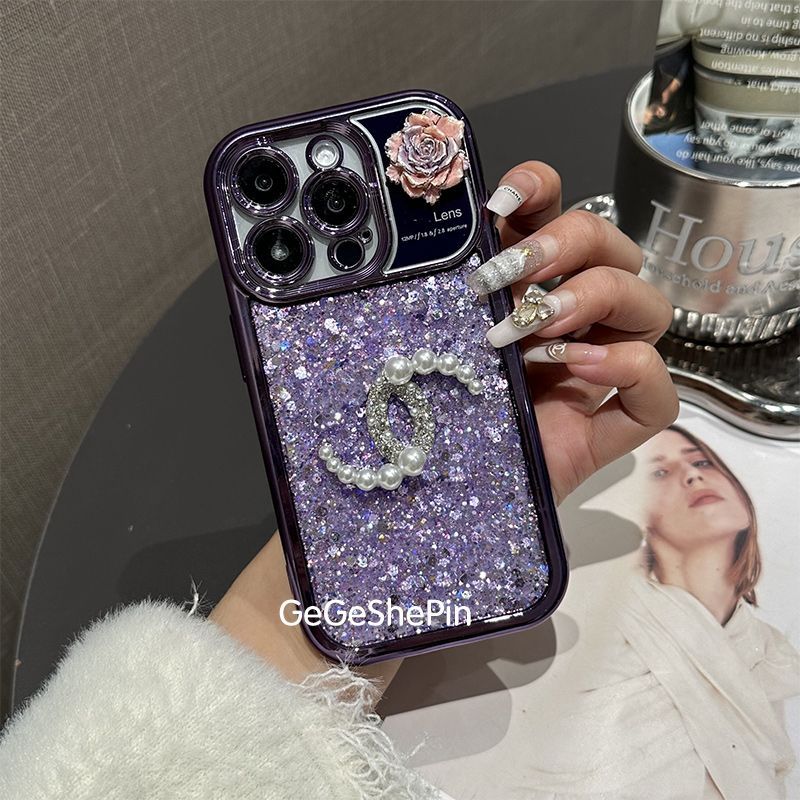 Husa telefon mobil Pearl Chanel