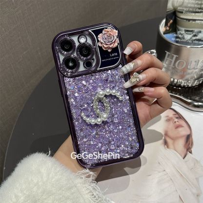 Husa telefon mobil Pearl Chanel