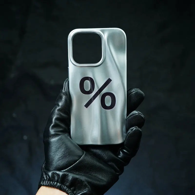 Husă pentru iPhone la sută