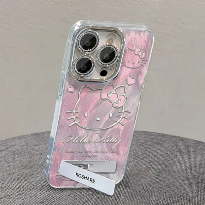 Ροζ θήκη τηλεφώνου για iPhone